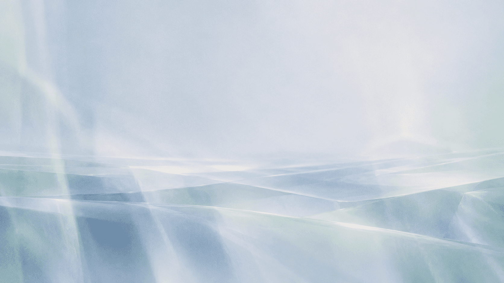 Blue-gray horizon, a run continuing overnight